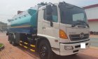 Hino 500 Series FM8JNSA 2017 - Bán xe Hino 500 Series FM8JNSA sản xuất năm 2017, Khuyễn mãi cực lớn