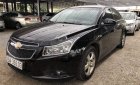 Chevrolet Cruze   2011 - Cần bán xe Chevrolet Cruze sản xuất năm 2011, màu đen