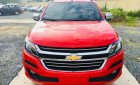 Chevrolet Colorado 4x2 AT 2018 - Cần bán xe Chevrolet Colorado 4x2 AT sản xuất 2018, màu đỏ, nhập khẩu