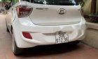 Hyundai Grand i10  1.2AT  2017 - Chính chủ bán Hyundai Grand i10 1.2AT đời 2017, màu trắng