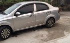 Daewoo Gentra 2007 - Bán Daewoo Gentra 2007, màu bạc, giá 145tr