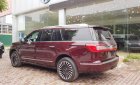 Lincoln Navigator Navigator Black Label 2018 - Bán Lincoln Navigator Black Label nội và ngoại thất màu nâu đỏ. Model 2019, nhập mỹ, mới 100%