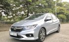 Honda City   1.6 AT  2017 - Bán Honda City 1.6 AT 2017, màu bạc 