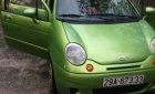 Daewoo Matiz 2005 - Bán Daewoo Matiz đời 2005, màu xanh lục, giá tốt