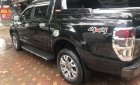 Ford Ranger Wildtrak 3.2 4x4 2016 - Cần bán gấp Ford Ranger Wildtrak 3.2 4x4 năm 2016, màu đen, nhập khẩu như mới, giá 805tr