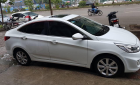 Hyundai Accent Accent Blue 2015 - Bán xe Hyundai Accent năm 2015 màu trắng, giá tốt nhập khẩu