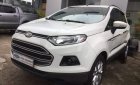 Ford EcoSport 2015 - Bán Ford EcoSport đời 2015, màu trắng xe gia đình