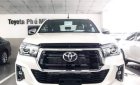 Toyota Hilux  2.4E 4x2 AT  2018 - Bán xe Toyota Hilux năm sản xuất 2018, nhập khẩu