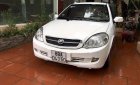 Lifan 520 1.6 MT 2006 - Bán xe Lifan 520 1.6 MT đời 2006, màu trắng số sàn, giá chỉ 95 triệu