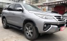 Toyota Fortuner   G  2017 - Cần bán xe Toyota Fortuner G 2017, màu bạc như mới