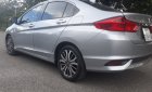 Honda City   1.6 AT  2017 - Bán Honda City 1.6 AT 2017, màu bạc 