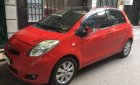Toyota Yaris 2009 - Cần bán Toyota Yaris năm 2009, màu đỏ, xe nhập