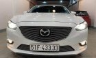 Mazda 6 2.0 2016 - Chính chủ bán Mazda 6 2.0 sản xuất 2016, màu trắng, BSTP