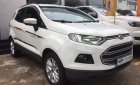 Ford EcoSport 2015 - Bán Ford EcoSport đời 2015, màu trắng xe gia đình