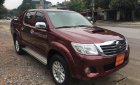 Toyota Hilux 2012 - Bán Toyota Hilux 3.0 máy dầu, 2 cầu, số sàn đời cuối 2012 phom 2014. Xe chạy ít 6 vạn