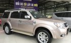 Ford Everest 2.5L MT 2014 - Bán xe Ford Everest sản xuất 2014 màu xám (ghi), giá chỉ 645tr hỗ trợ 100% phí trước bạ