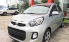 Kia Morning 1.25 EX 2018 - Bán ô tô Kia Morning 1.25 EX 2018, màu bạc