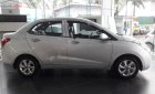 Hyundai Grand i10 1.2 MT 2018 - Cần bán Hyundai Grand i10 1.2 MT 2018, màu bạc, giá 384tr