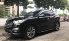 Hyundai Santa Fe 2014 - Bán Hyundai Santa Fe sản xuất năm 2014, màu đen