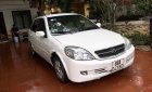 Lifan 520 1.6 MT 2006 - Bán xe Lifan 520 1.6 MT đời 2006, màu trắng số sàn, giá chỉ 95 triệu