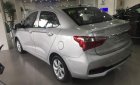 Hyundai Grand i10 1.2 MT 2018 - Cần bán Hyundai Grand i10 1.2 MT 2018, màu bạc, giá 384tr