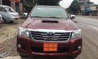 Toyota Hilux 2012 - Bán Toyota Hilux 3.0 máy dầu, 2 cầu, số sàn đời cuối 2012 phom 2014. Xe chạy ít 6 vạn