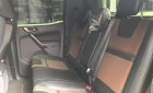 Ford Ranger Wildtrak 3.2 4x4 2016 - Cần bán gấp Ford Ranger Wildtrak 3.2 4x4 năm 2016, màu đen, nhập khẩu như mới, giá 805tr