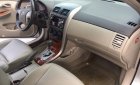 Toyota Corolla altis XLi 1.6 2008 - Cần tiền bán Altis 2008, số tự động, màu bạc, gia đình sử dụng