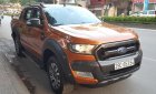 Ford Ranger Wildtrak 3.2 2016 - Bán xe Ford Range Wildtrack 3.2 xe gia đình đi rất giữ gìn còn nguyên bản như lúc mới mua. Hỗ trợ bank 70%