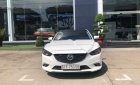 Mazda 6 2.5 AT 2016 - Cần bán Mazda 6 2.5 AT đời 2016, màu trắng số tự động, 819tr