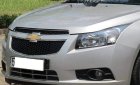 Chevrolet Cruze  1.6MT   2014 - Bán Chevrolet Cruze 1.6MT 2014, màu bạc số sàn