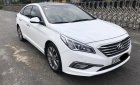 Hyundai Sonata 2014 - Bán xe Hyundai Sonata sản xuất năm 2014, màu trắng, xe nhập