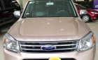 Ford Everest 2.5L MT 2014 - Bán xe Ford Everest sản xuất 2014 màu xám (ghi), giá chỉ 645tr hỗ trợ 100% phí trước bạ