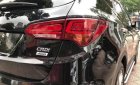 Hyundai Santa Fe   CRDi  2018 - Cần bán xe Hyundai Santa Fe CRDi năm 2018, màu đen
