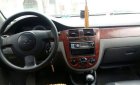 Daewoo Lacetti 2009 - Bán ô tô Daewoo Lacetti đời 2009, màu đen chính chủ giá cạnh tranh