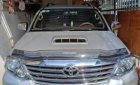 Toyota Fortuner 2016 - Bán Toyota Fortuner đời 2016, màu bạc còn mới, giá chỉ 955 triệu