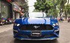 Ford Mustang EcoBoost Fastback 2018 - Bán xe Ford Mustang EcoBoost Fastback đời 2018, màu xanh lam, nhập khẩu