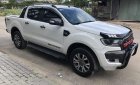 Ford Ranger Wildtrack  2016 - Cần bán Ford Ranger Wildtrack năm sản xuất 2016, màu trắng, nhập khẩu