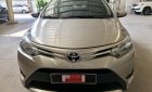 Toyota Vios 1.5E MT 2018 - Cần bán xe Toyota Vios 1.5E MT 2018, màu vàng
