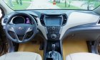 Hyundai Santa Fe 2.2 L 2016 - Bán Hyundai Santa Fe 2.2L 4WD CRDI 2016, màu vàng
