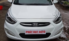 Hyundai Accent Accent Blue 2015 - Bán xe Hyundai Accent năm 2015 màu trắng, giá tốt nhập khẩu