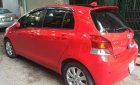 Toyota Yaris 2009 - Cần bán Toyota Yaris năm 2009, màu đỏ, xe nhập