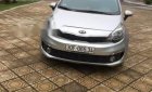 Kia Rio  MT 2016 - Cần bán lại xe Kia Rio MT 2016, màu bạc, 391tr