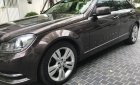 Mercedes-Benz C class 250 2014 - Bán Mercedes C250 2014 màu nâu - xe đẹp khỏi chê