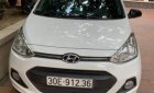 Hyundai Grand i10  1.2AT  2017 - Chính chủ bán Hyundai Grand i10 1.2AT đời 2017, màu trắng