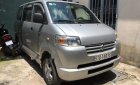 Suzuki APV 2007 - Bán Suzuki APV sản xuất 2007, màu bạc số sàn, giá 190 triệu