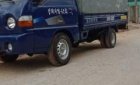 Hyundai H 100 2004 - Cần bán Hyundai H 100 năm sản xuất 2004, màu xanh lam, 123tr