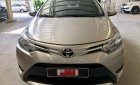 Toyota Vios E 2018 - Bán xe Vios E số sàn 2018, màu nâu vàng