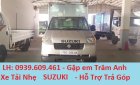 Suzuki Carry 2018 - Bán xe tải Suzuki Pro 660kg-750kg nhập khẩu, thùng kín
