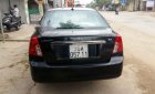 Daewoo Lacetti 2009 - Bán ô tô Daewoo Lacetti đời 2009, màu đen chính chủ giá cạnh tranh